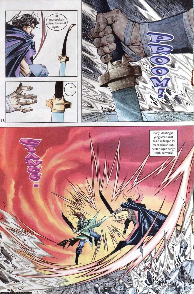 Wira Golok: Chapter 179 - Page 15