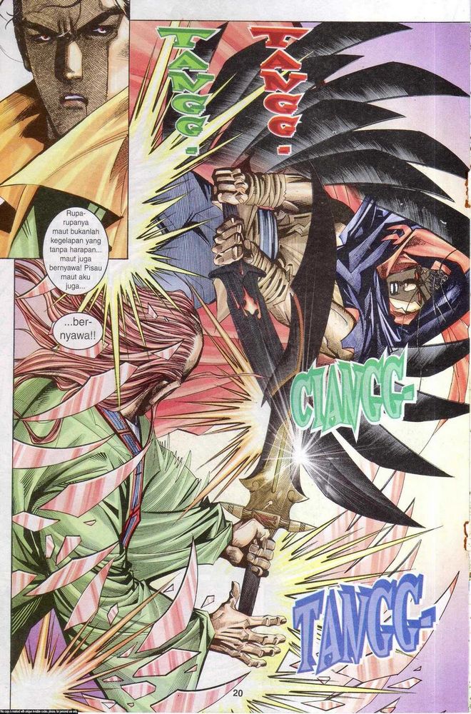 Wira Golok: Chapter 179 - Page 17