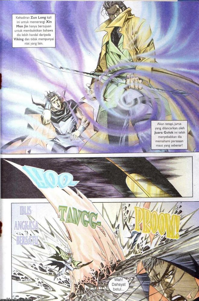 Wira Golok: Chapter 179 - Page 18