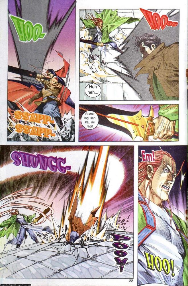 Wira Golok: Chapter 179 - Page 19