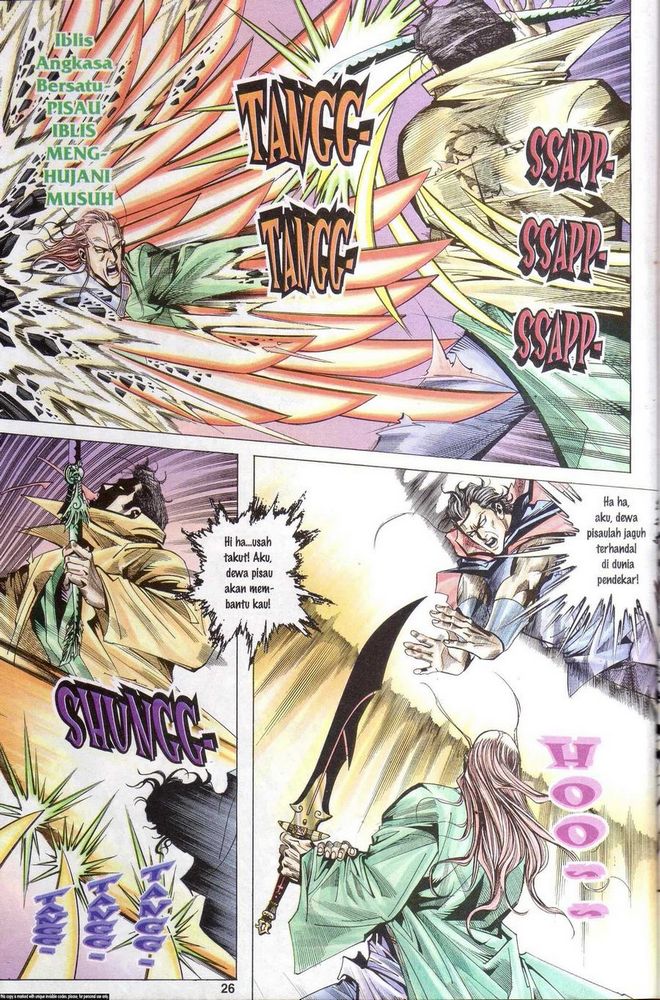 Wira Golok: Chapter 179 - Page 23