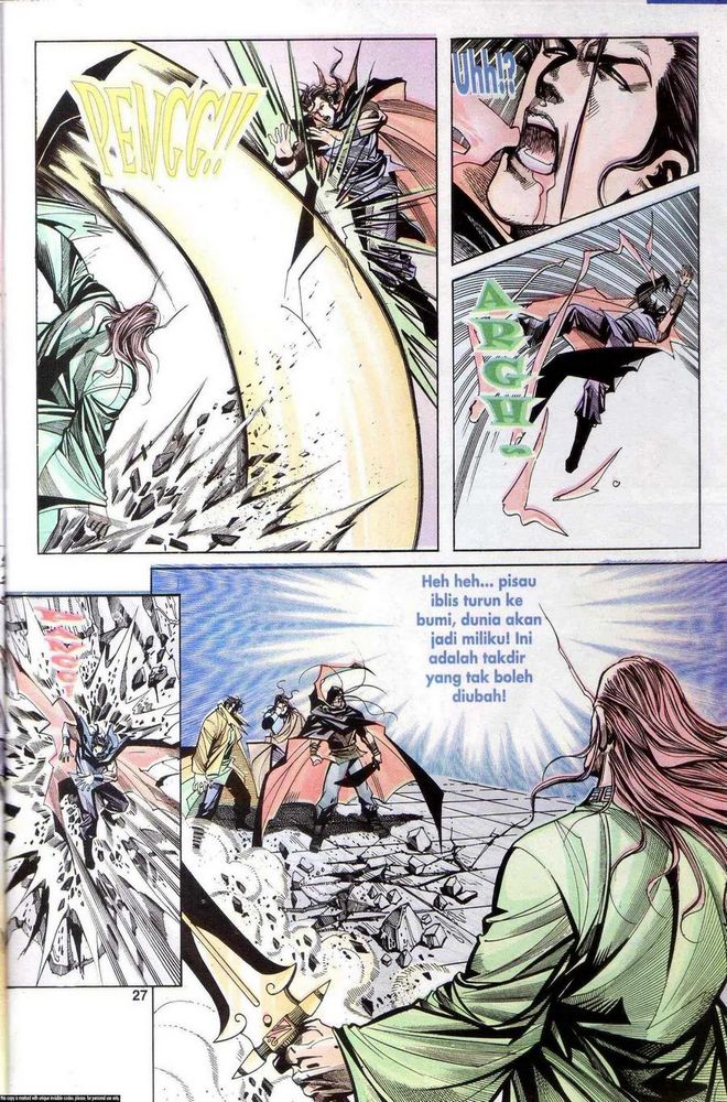 Wira Golok: Chapter 179 - Page 24