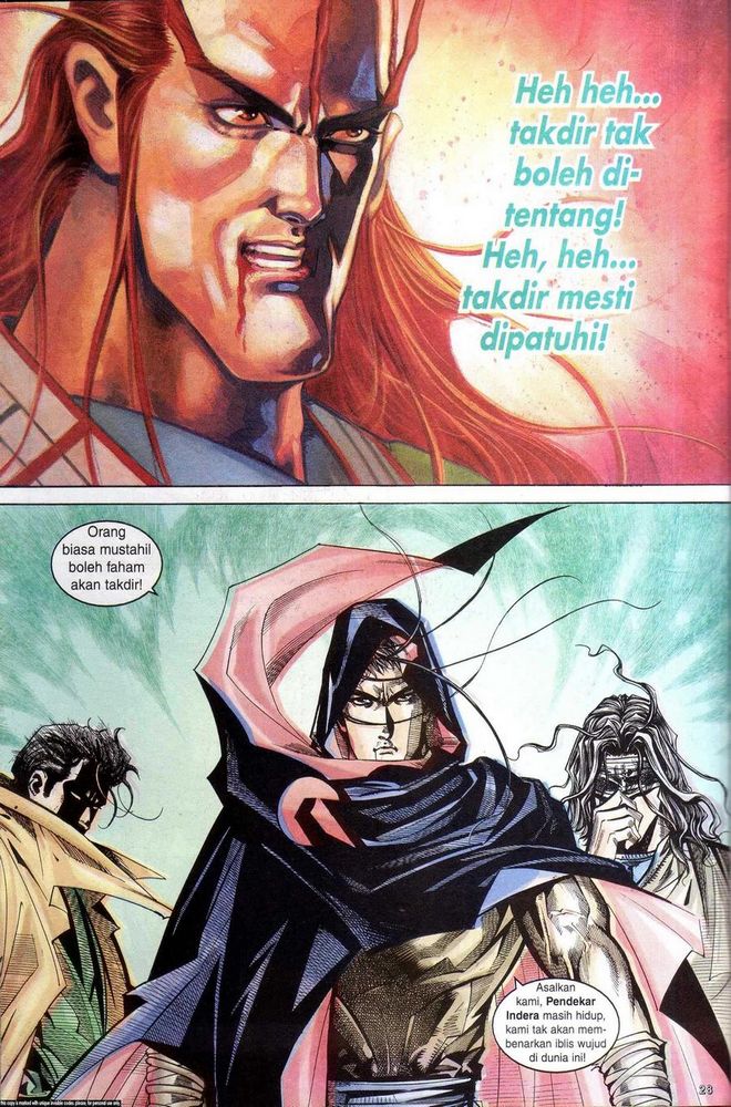 Wira Golok: Chapter 179 - Page 25