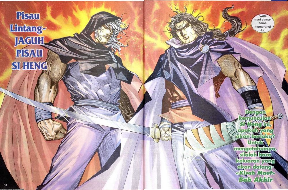 Wira Golok: Chapter 179 - Page 27