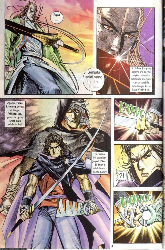 Wira Golok: Chapter 180 - Page 2