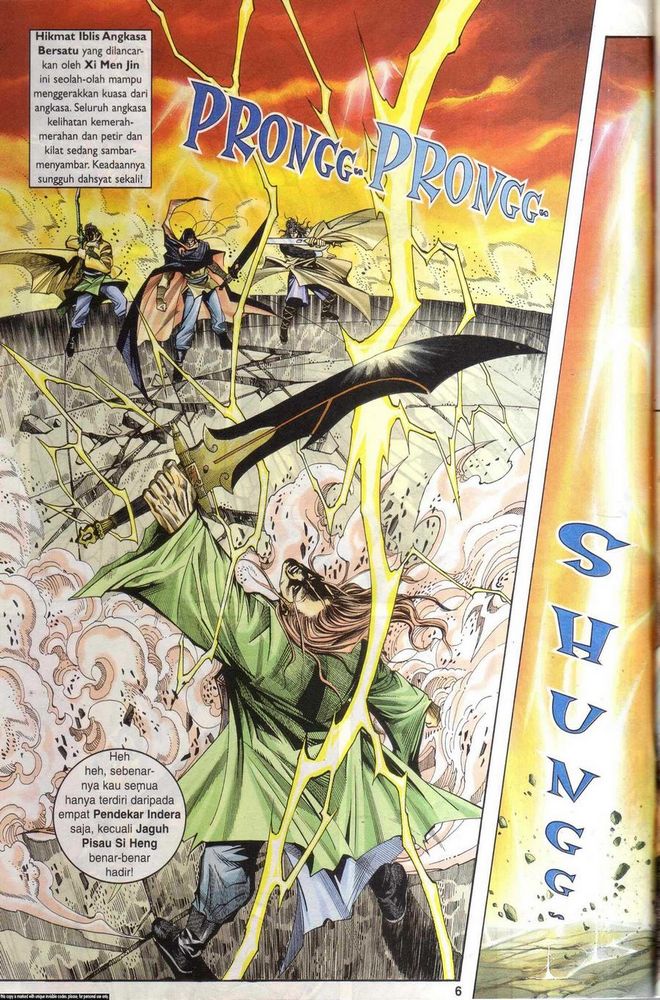 Wira Golok: Chapter 180 - Page 4