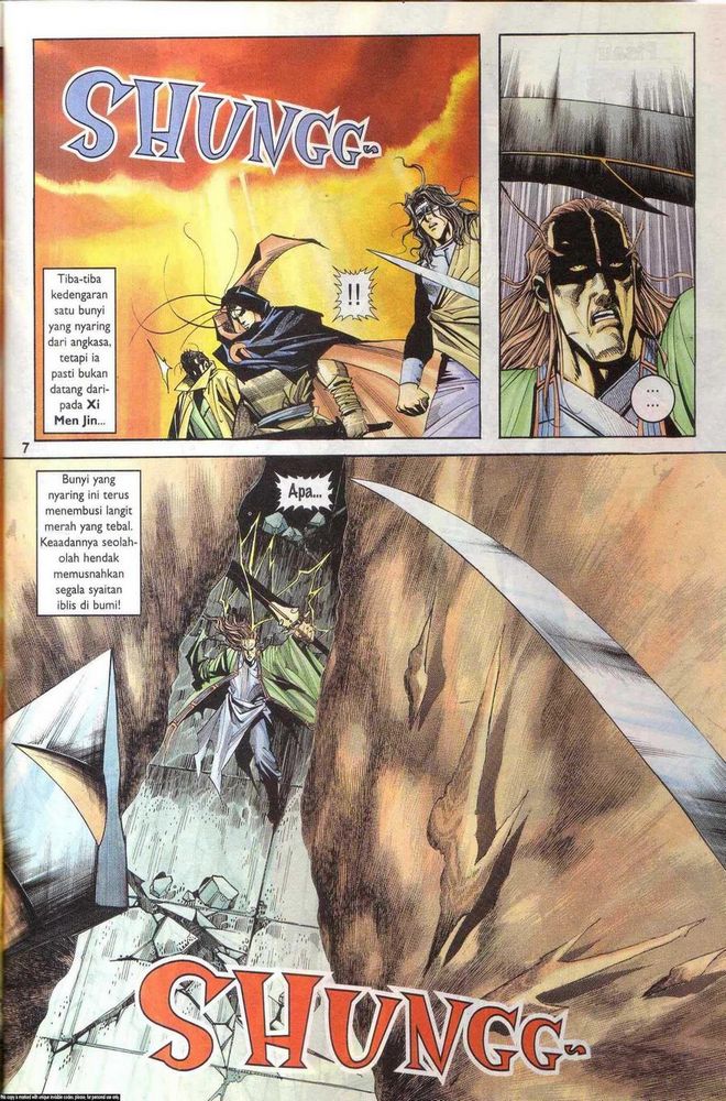 Wira Golok: Chapter 180 - Page 5