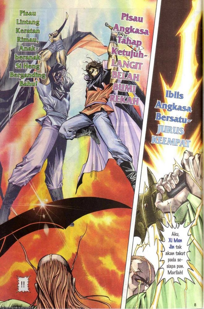 Wira Golok: Chapter 180 - Page 6