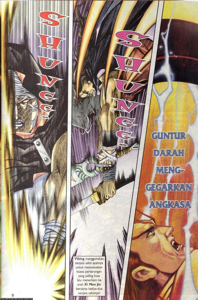 Wira Golok: Chapter 180 - Page 7