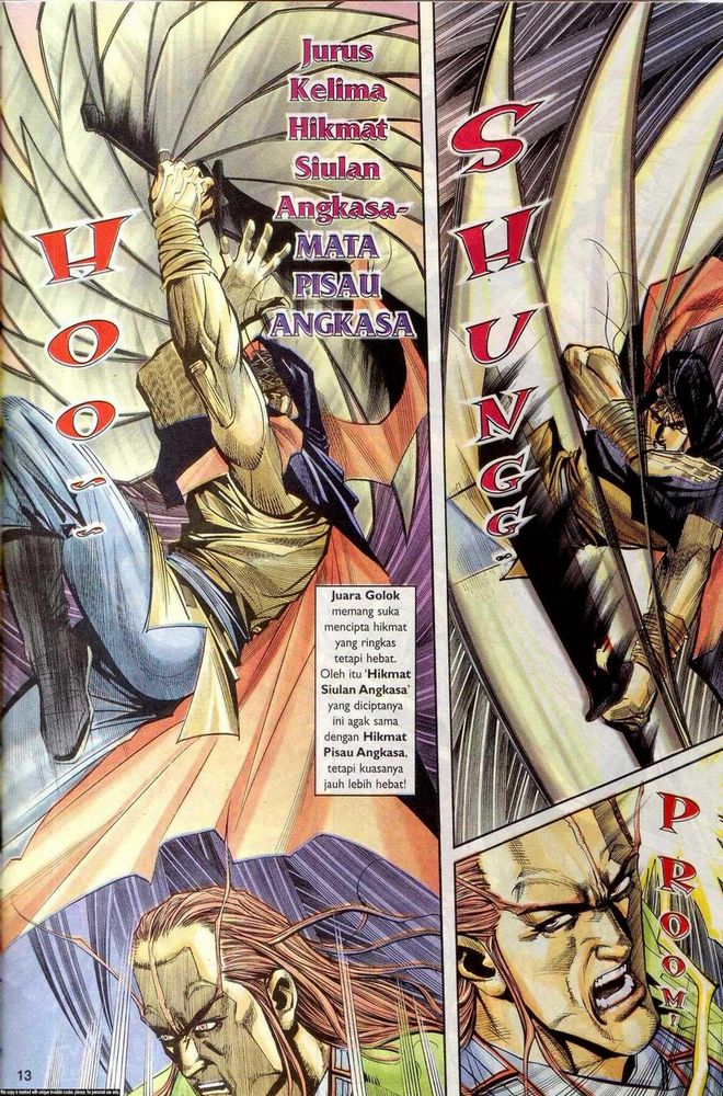 Wira Golok: Chapter 180 - Page 10