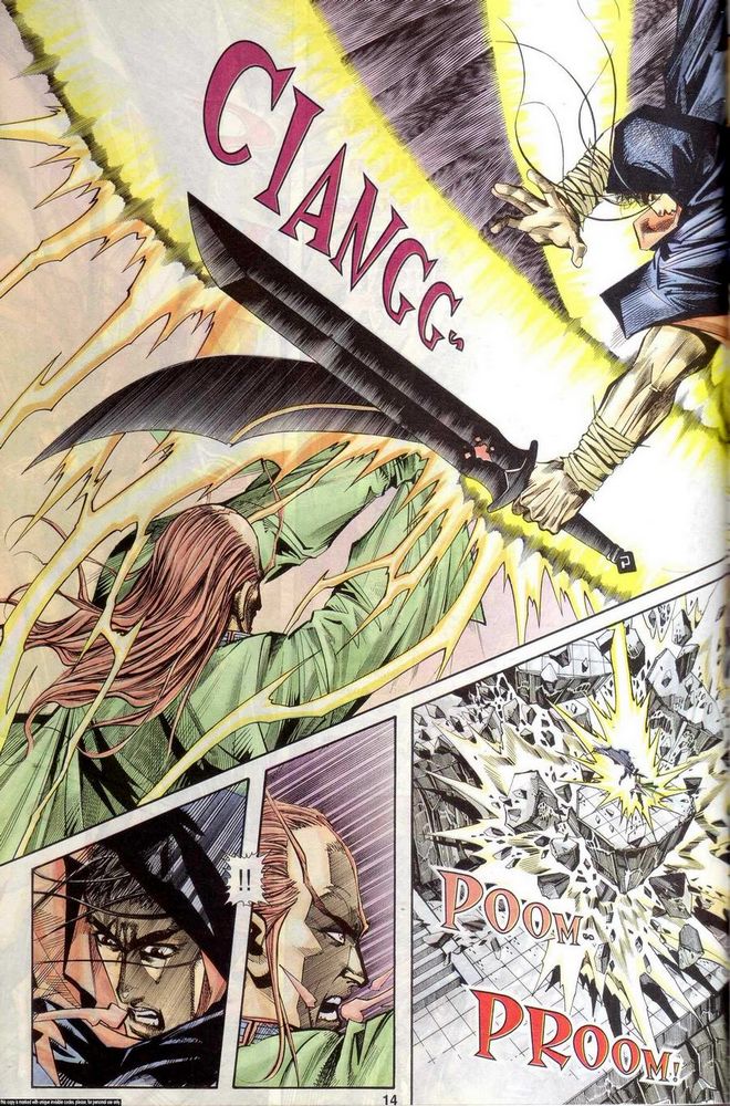 Wira Golok: Chapter 180 - Page 11