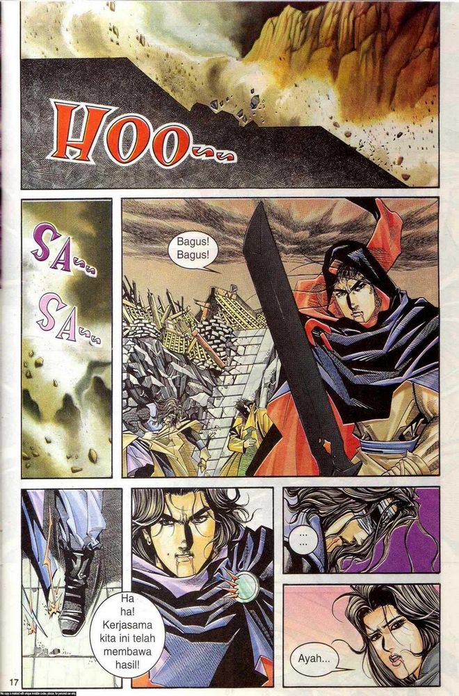 Wira Golok: Chapter 180 - Page 14