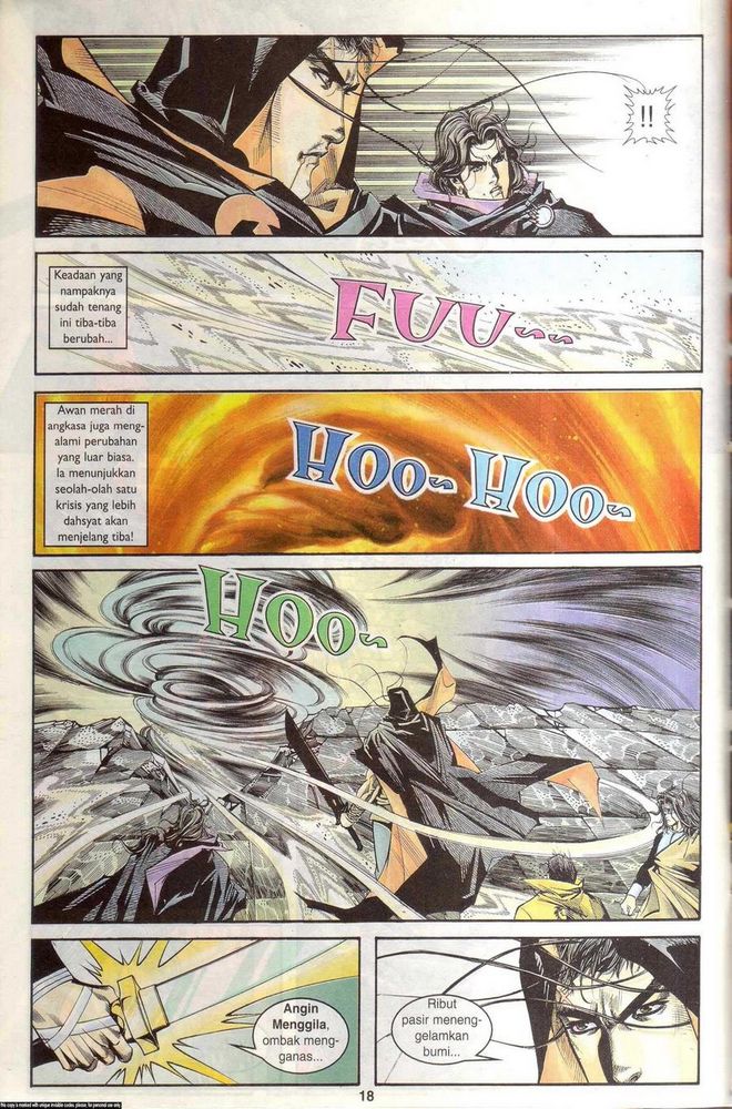 Wira Golok: Chapter 180 - Page 15