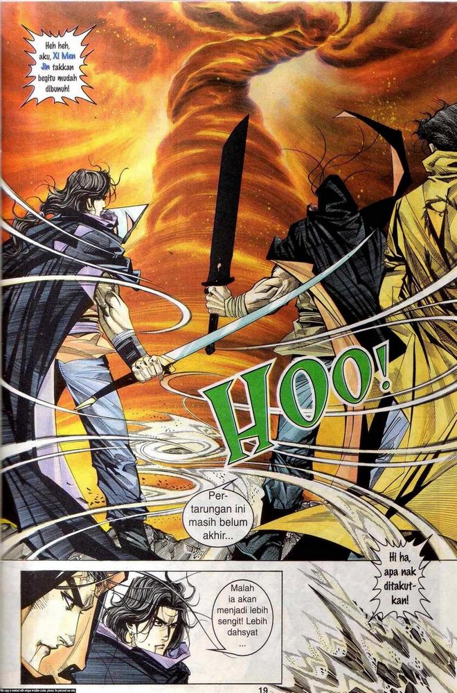 Wira Golok: Chapter 180 - Page 16