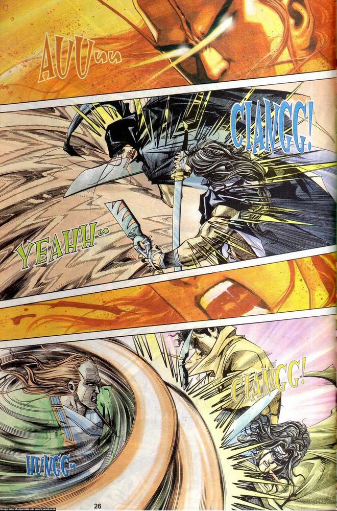 Wira Golok: Chapter 180 - Page 22