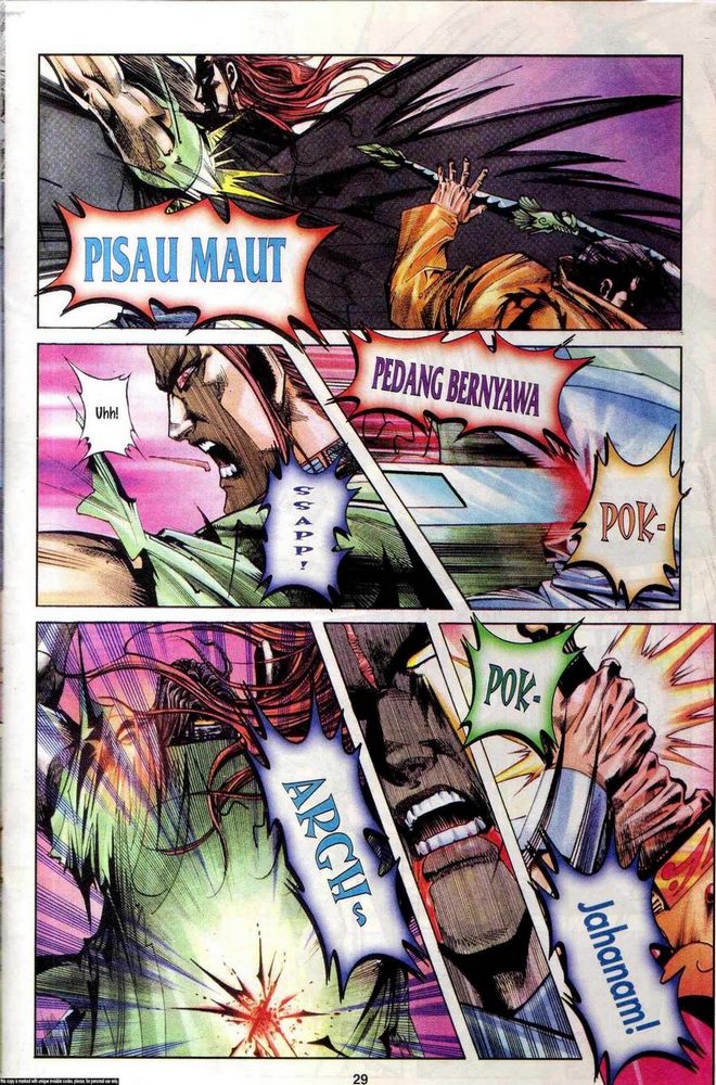 Wira Golok: Chapter 180 - Page 25