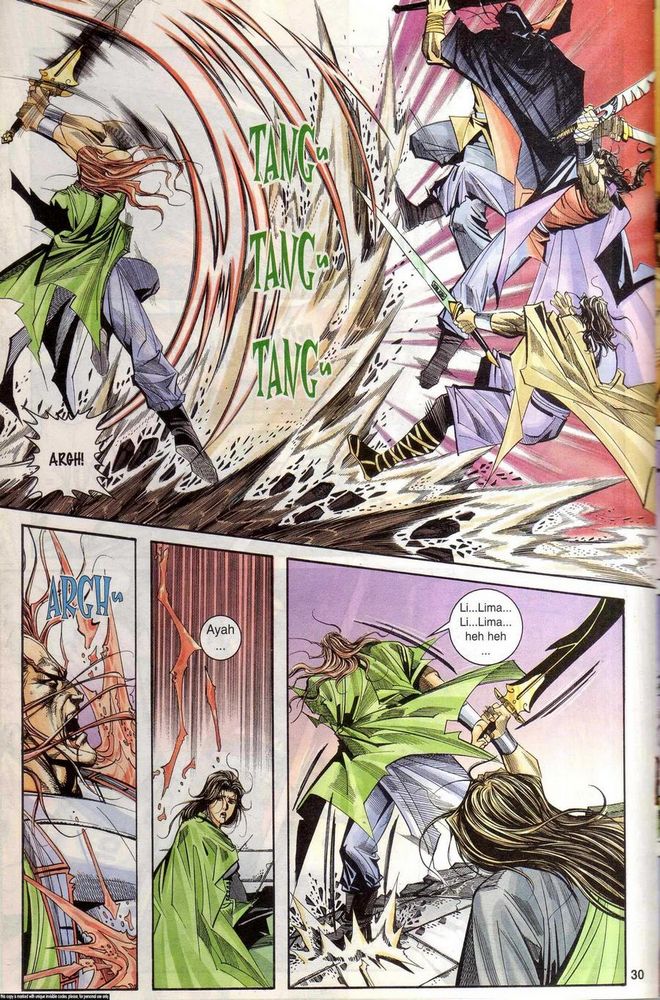 Wira Golok: Chapter 180 - Page 26