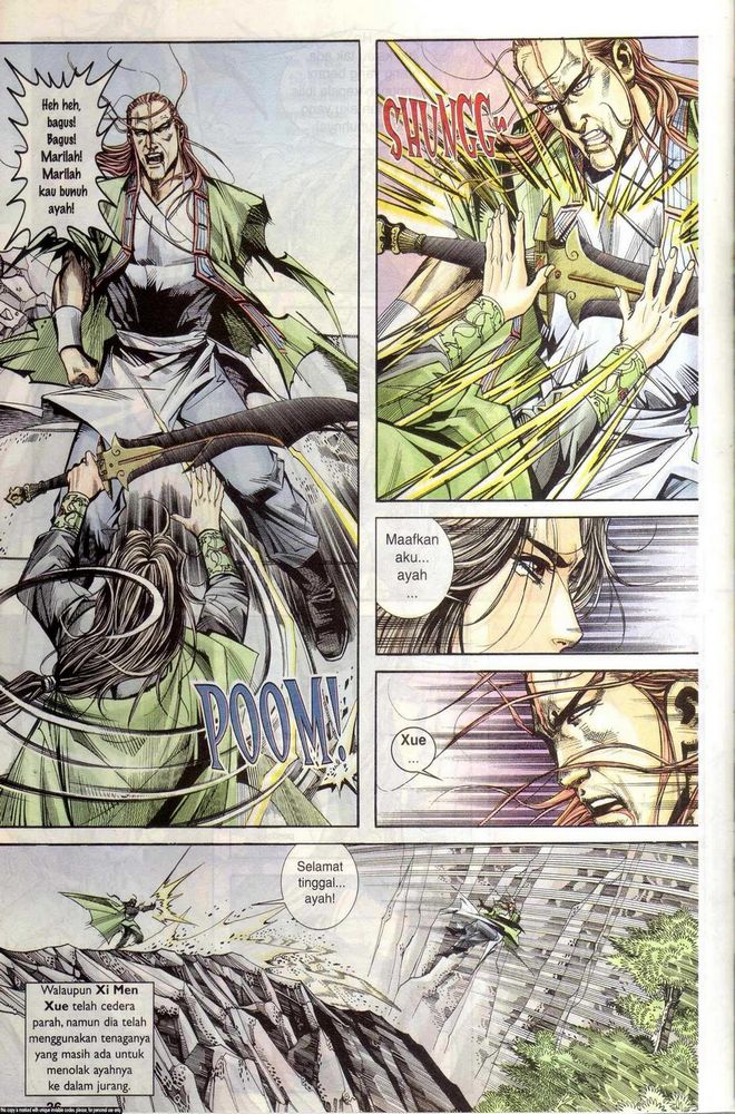 Wira Golok: Chapter 180 - Page 32