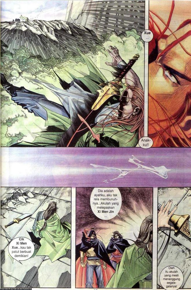 Wira Golok: Chapter 180 - Page 33