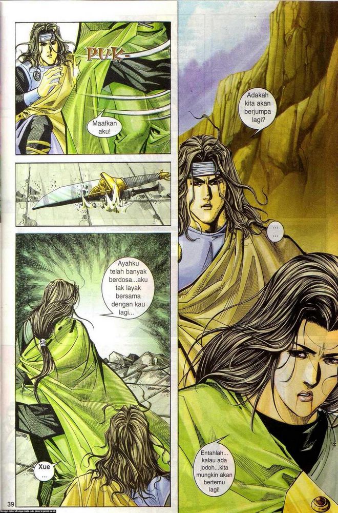 Wira Golok: Chapter 180 - Page 35