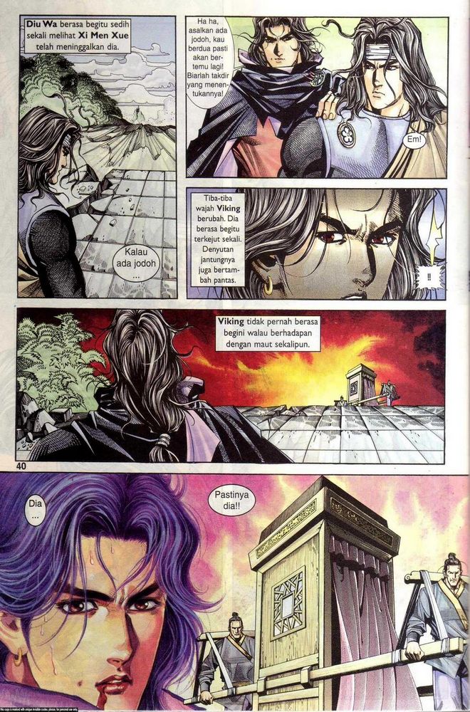 Wira Golok: Chapter 180 - Page 36