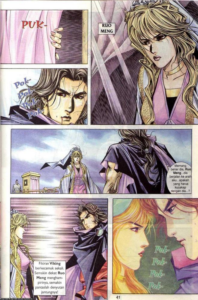 Wira Golok: Chapter 180 - Page 37