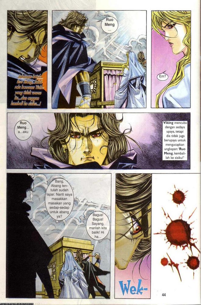 Wira Golok: Chapter 180 - Page 40