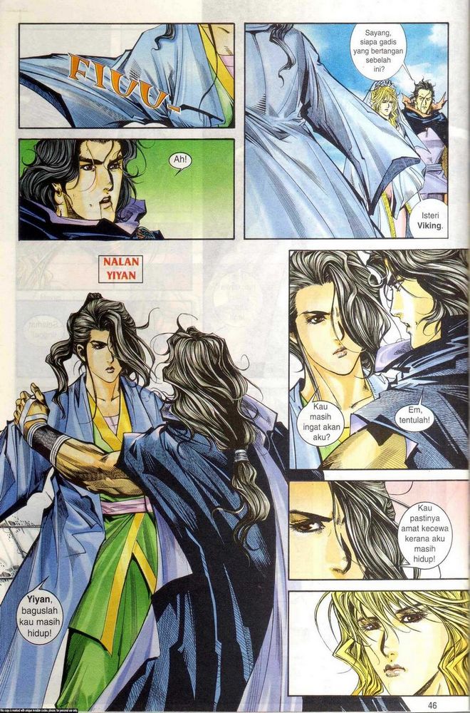 Wira Golok: Chapter 180 - Page 42