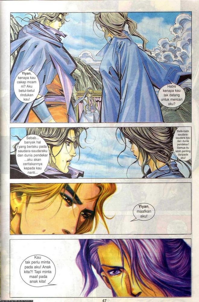 Wira Golok: Chapter 180 - Page 43