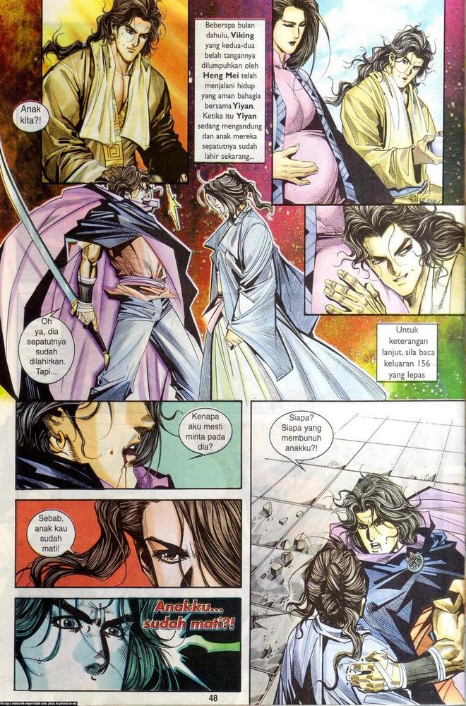 Wira Golok: Chapter 180 - Page 44