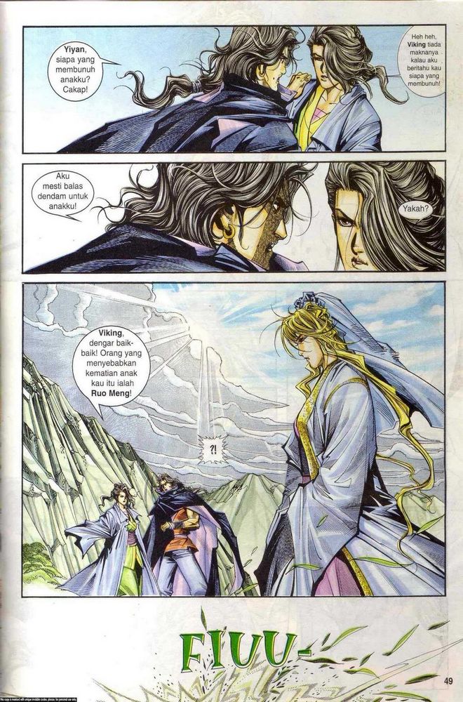 Wira Golok: Chapter 180 - Page 45