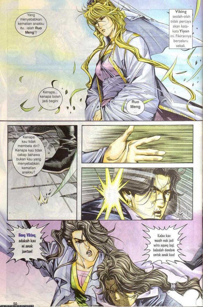 Wira Golok: Chapter 180 - Page 46