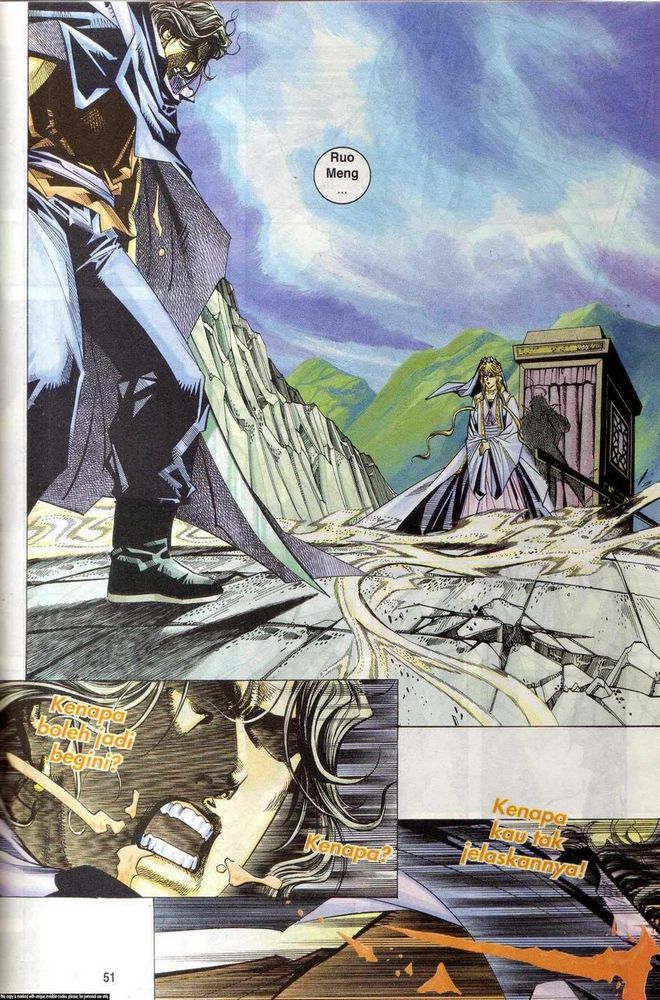 Wira Golok: Chapter 180 - Page 47