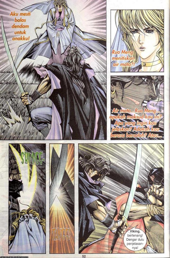 Wira Golok: Chapter 180 - Page 48