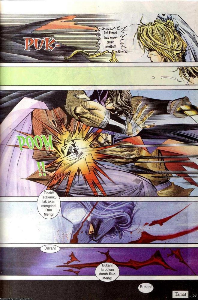 Wira Golok: Chapter 180 - Page 49