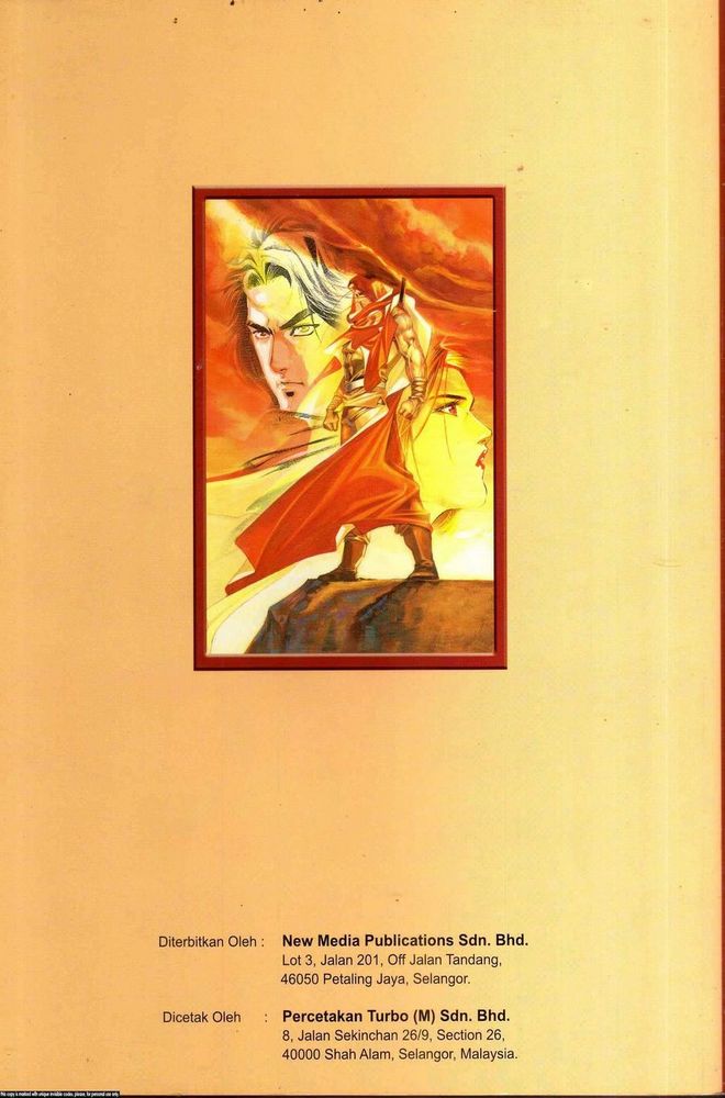 Wira Golok: Chapter 180 - Page 50