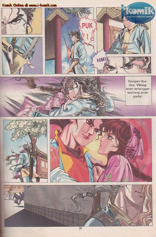 Wira Golok: Chapter episode-1 - Page 20