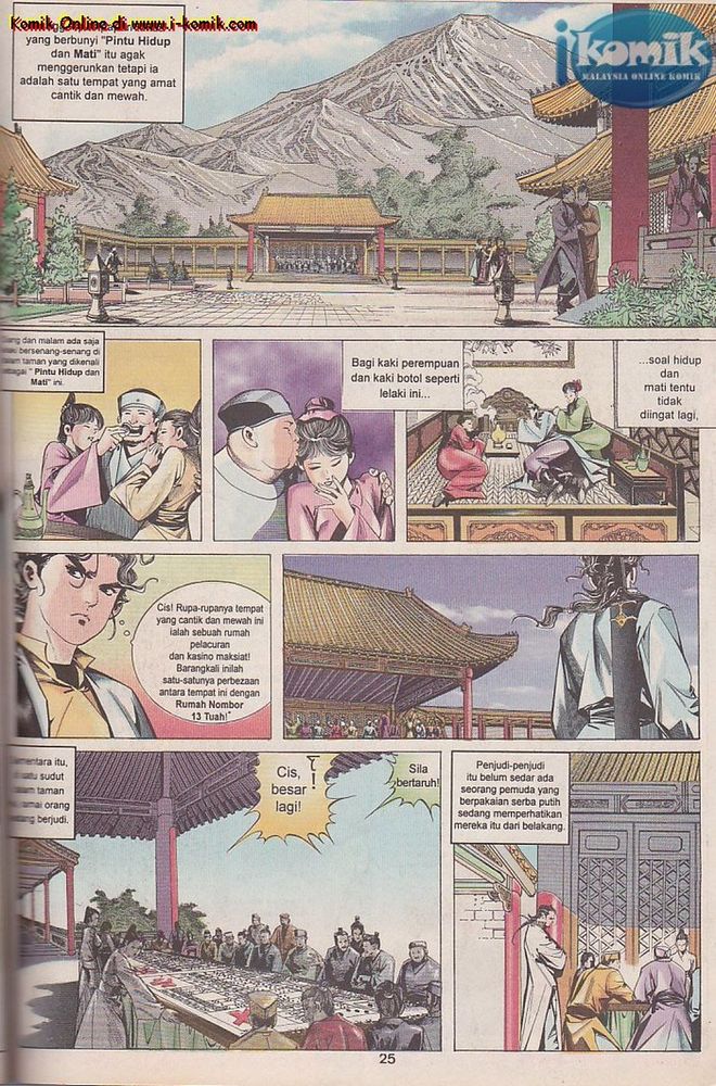 Wira Golok: Chapter episode-1 - Page 24