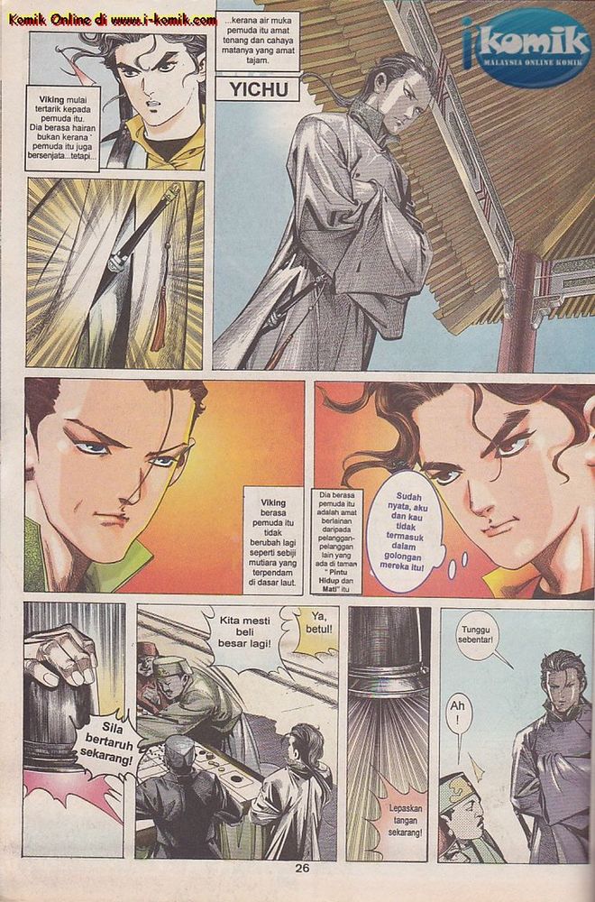 Wira Golok: Chapter episode-1 - Page 25