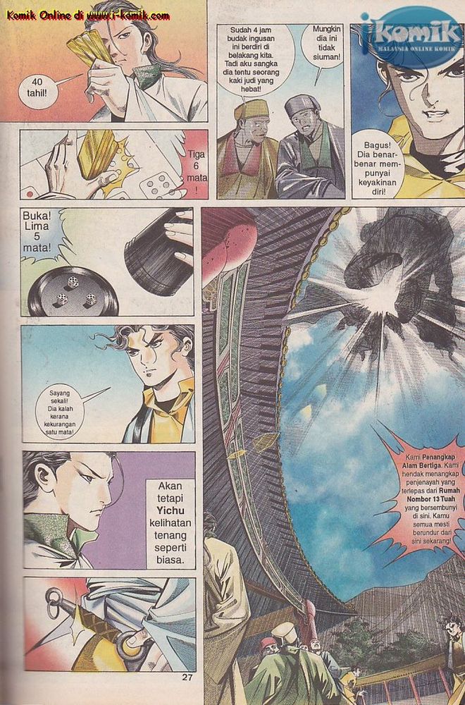 Wira Golok: Chapter episode-1 - Page 26