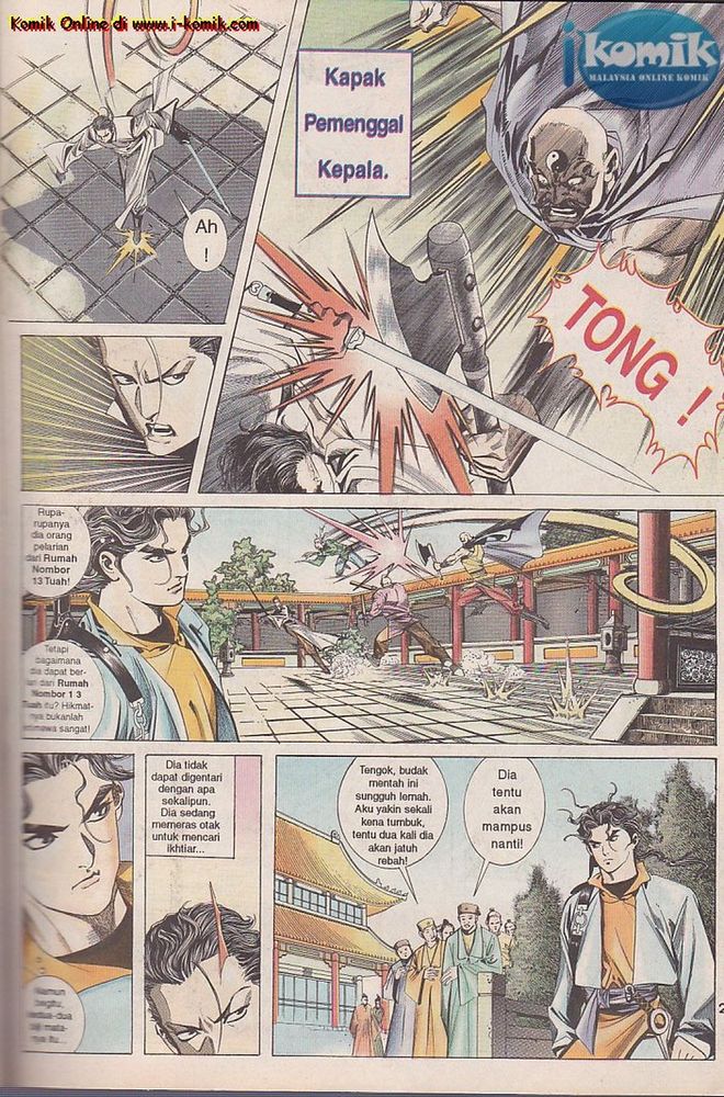 Wira Golok: Chapter episode-1 - Page 28