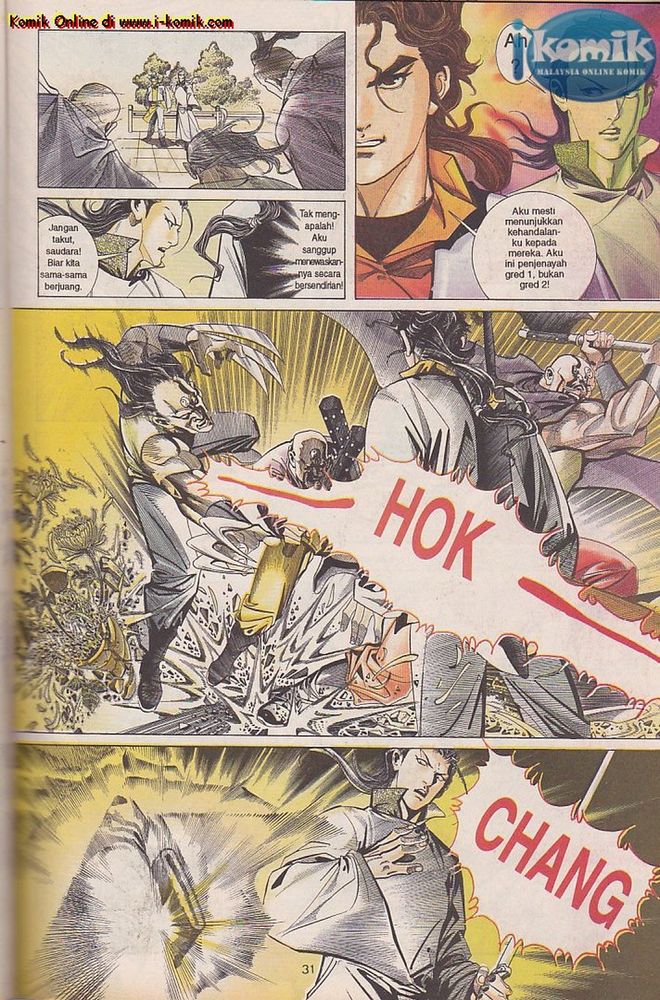 Wira Golok: Chapter episode-1 - Page 30