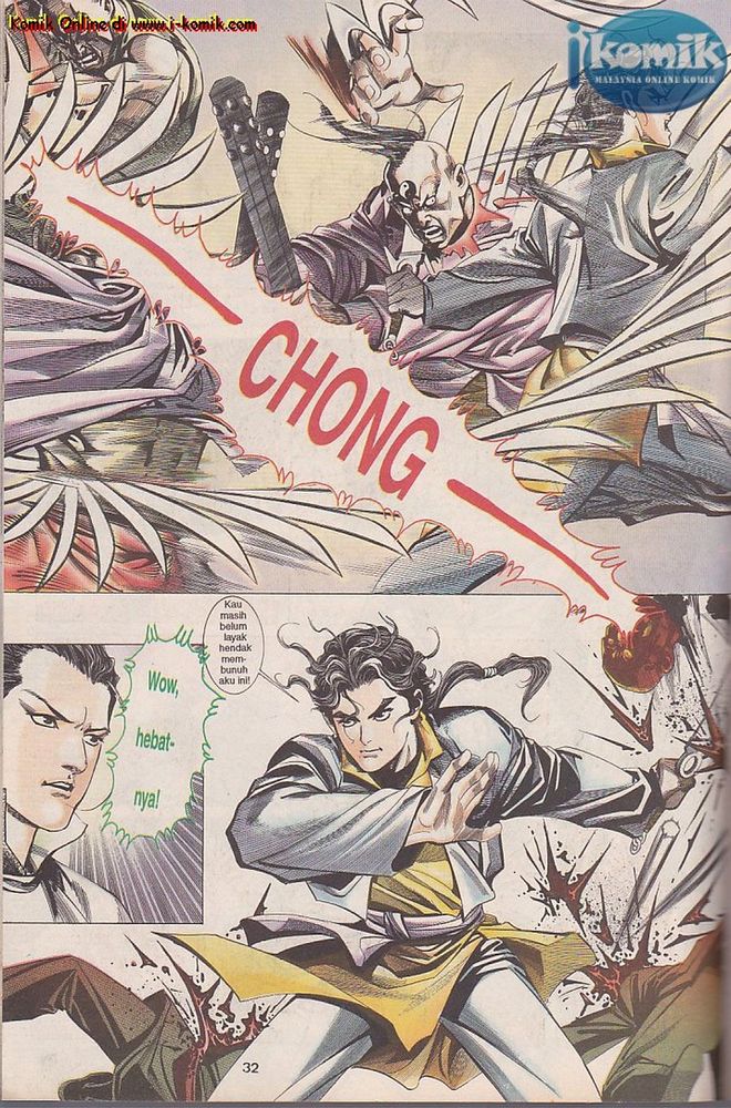 Wira Golok: Chapter episode-1 - Page 31