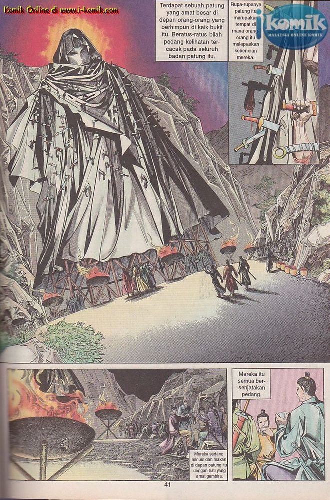 Wira Golok: Chapter episode-1 - Page 40