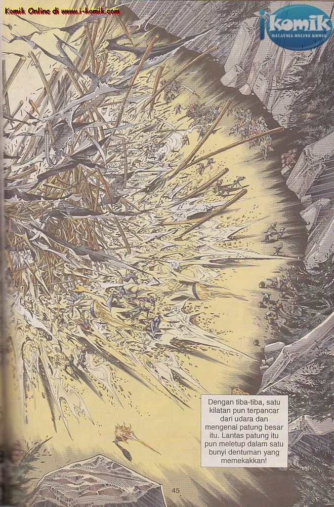 Wira Golok: Chapter episode-1 - Page 44