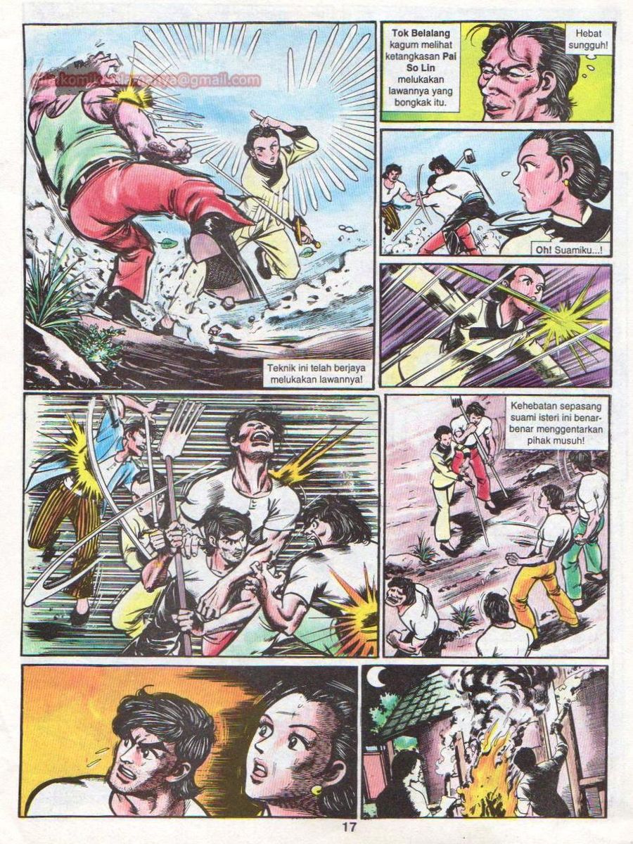 Wira Sakti: Chapter 001 - Page 17