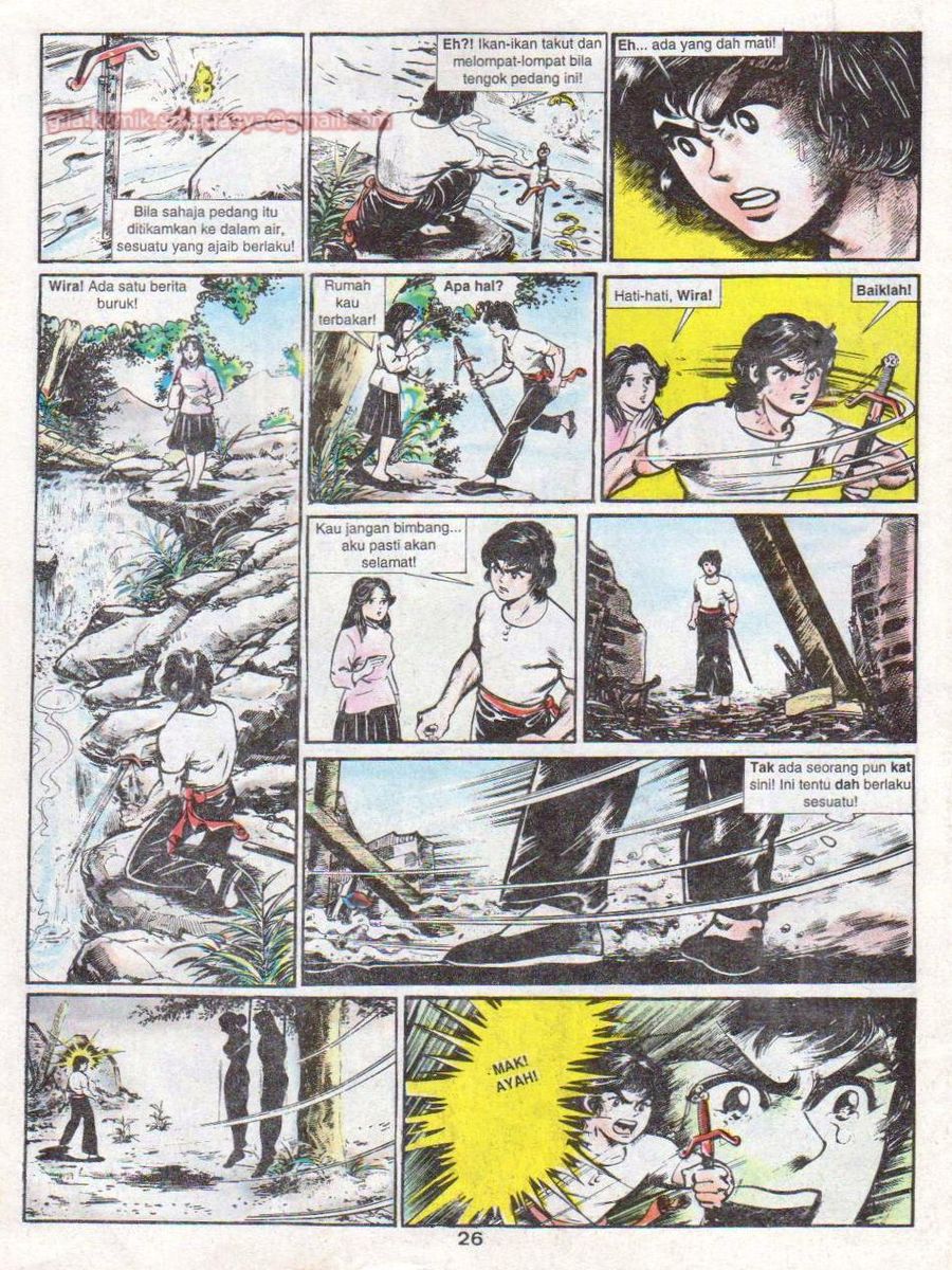 Wira Sakti: Chapter 001 - Page 26