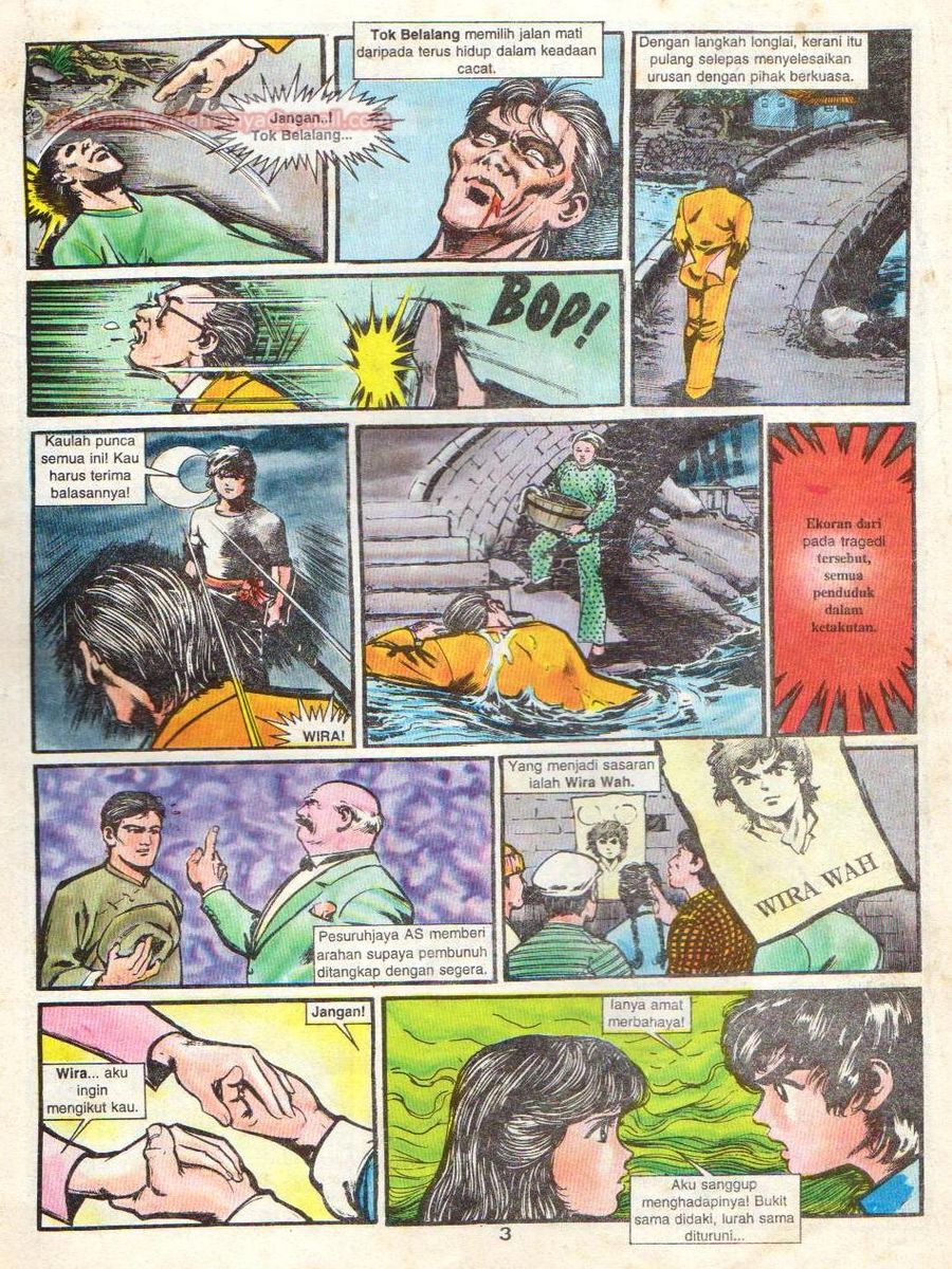 Wira Sakti: Chapter 002 - Page 2