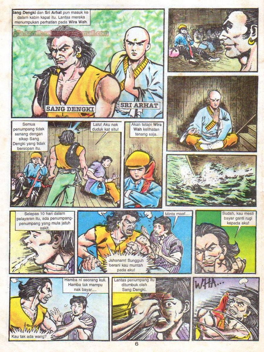 Wira Sakti: Chapter 002 - Page 5