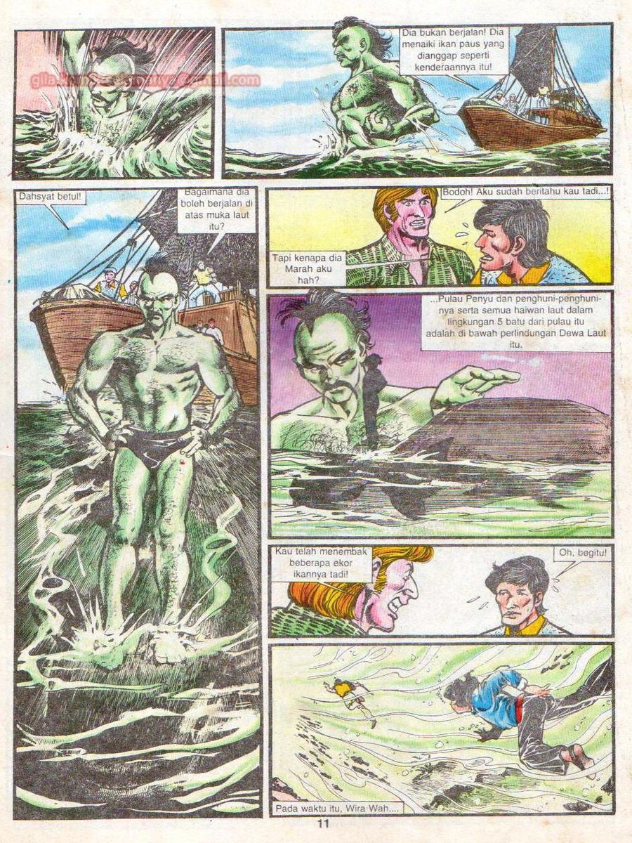 Wira Sakti: Chapter 002 - Page 10